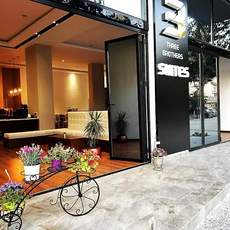 3b Boutique Sarande
