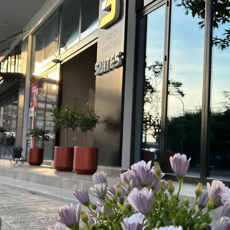 3b Boutique Hotel Sarande