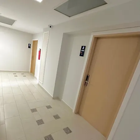 Hotel 3b Boutique Sarande
