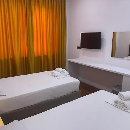 3b Boutique Hotel Sarande