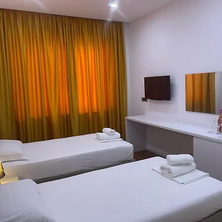 3b Boutique Hotel 4*
