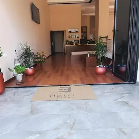3b Boutique Hotel